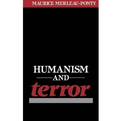 Abbildung von Humanism and Terror: An Essay on the Communist Problem