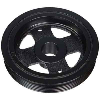 Abbildung von JAPANPARTS PU 216 Kurbelwellenriemenscheibe 150 TOYOTA: Avensis III Station Wagon, Auris Schrägheck