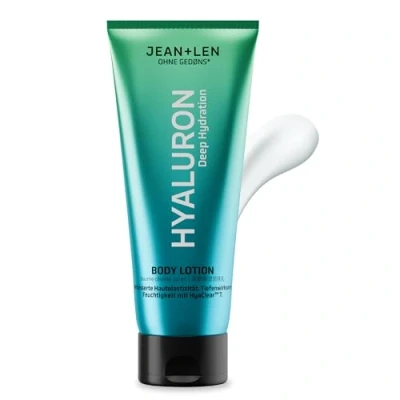 Abbildung von Bodylotion mit Hyaluron Jean&amp;Len