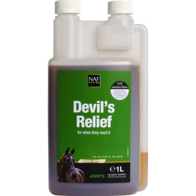 Abbildung von NAF Devil&#039;s Relief 5 L
