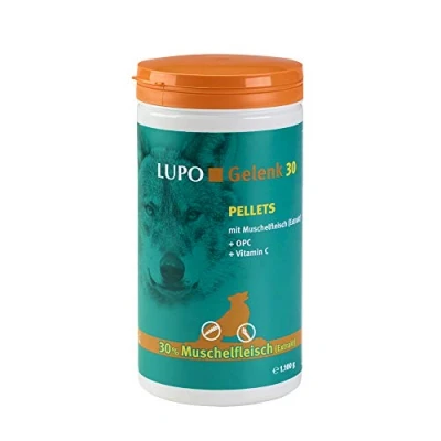 Abbildung von Luposan Gelenk 30 Pellets (1100 g)