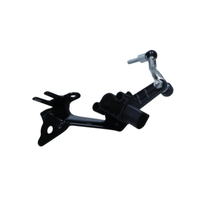 Abbildung von MAXGEAR 27 1960 Sensor, Xenonlicht (Leuchtweiteregulierung) Vorderachse links mit Halter Koppelstange AUDI: Q5