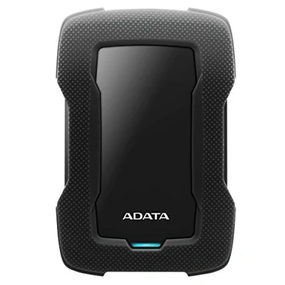 Abbildung von ADATA HD330 1 TB, externe Festplatte mit USB 3.2 Gen.1, schwarz