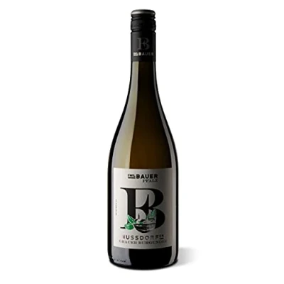 Abbildung von Emil Bauer Nussdorf Grauburgunder, Trockener Weißwein aus der Pfalz (1 x 0.75l)