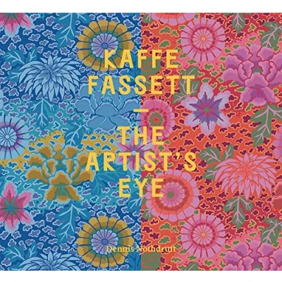 Abbildung von Kaffe Fassett: The Artist&#039;s Eye