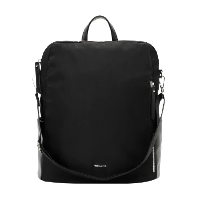 Abbildung von Tamaris Larissa Tagesrucksack black, Damen, Größe: One Size, Black