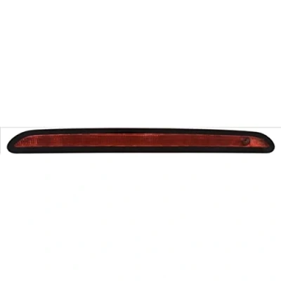 Abbildung von TYC 15 0185 20 9 Zusatzbremsleuchte mitte mit LED integrierter Waschwasserdüse VOLKSWAGEN: Polo V Schrägheck, Golf 6, 7 Schrägheck