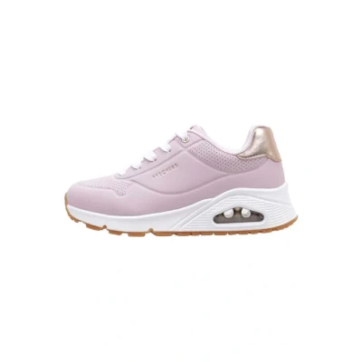 Abbildung von Skechers UNO GEN1 Shimmer AWAY Sneaker low für Kinder, Größe: 36, Pink Schuhe