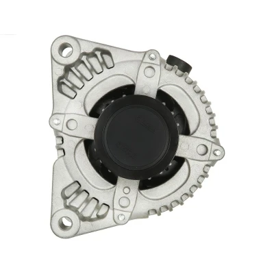 Abbildung von AS PL A6655PR Lichtmaschine 12V 120A FORD: KUGA 1, Focus 2 Schrägheck, FIESTA 5, VOLVO: V50, S40 II, MAZDA: 3 Hatchback, Limousine