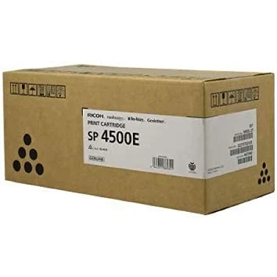 Abbildung von Ricoh 407340 (SP4500E) Schwarz Toner