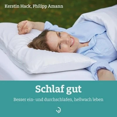 Abbildung von Schlaf gut: Besser ein und durchschlafen, hellwach leben (Quadro)