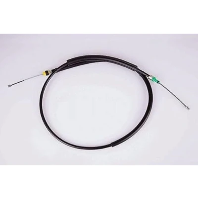 Abbildung von HELLA 8AS 355 663 511 Handbremsseil 1865, 1590 CITROËN: Xsara Picasso