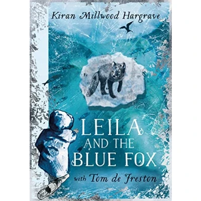 Abbildung von Leila and the Blue Fox: Winner of Wainwright Children’s Prize 2023