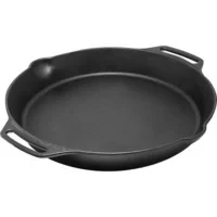 Abbildung von Petromax Grillpfanne Feuerpfanne fp20h t Gusseisen D: 20cm Gusspfanne,