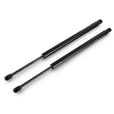 Abbildung von Dromedary 2 Stk. XS41A406A10AE Heckklappendämpfer Gasfeder Gasdruckdämpfer Gasdruckfeder Focus DAW DBW