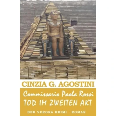 Abbildung von Commissario Paola Rossi TOD im zweiten AKT: DE (Commissario Der Verona Krimi)