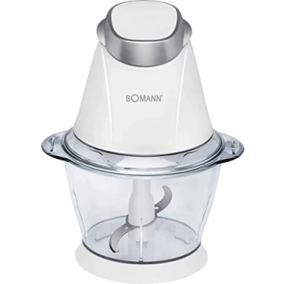 Abbildung von BOMANN Zerkleinerer MZ 449 CB weiß, 250 W, Watt