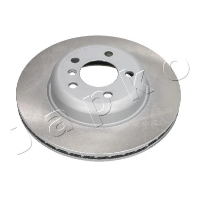Abbildung von JAPKO Bremsscheibe BMW: 5 Limousine, Touring Vorderachse 24mm Belüftet lackiert 600130C 34116794429,34116896652 Bremsscheiben, Scheibenbremsen