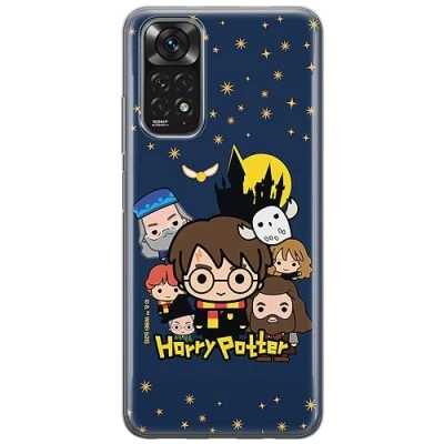 Abbildung von ERT GROUP Handyhülle für Xiaomi REDMI Note 11 4G/ 11S 4G Original und offiziell Lizenziertes Harry Potter Muster 100 optimal an die Form des Handy angepasst, hülle aus TPU
