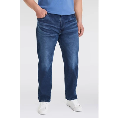 Abbildung von Levis Plus Tapered fit Jeans &quot;502 TAPER B&amp;T&quot;, mit Stretch
