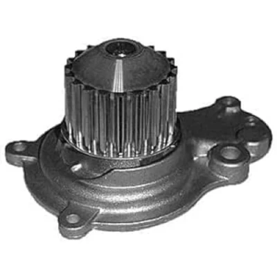 Abbildung von VALEO 506605 Wasserpumpe mit Dichtungen ohne Deckel JEEP: Cherokee III, WRANGLER 2, CHRYSLER: VOYAGER / Grand 3, PT Cruiser Kombi, 4
