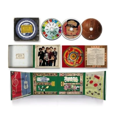 Abbildung von Employment (20th Anniv.Edition) Ltd. 3CD