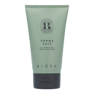 Abbildung von Björk FORMA SALT Saltwater Cream 150 ml