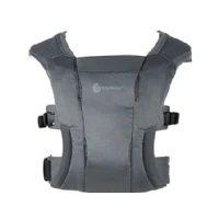 Abbildung von Embrace Soft Air Mesh Hüfttasche Wasted Black