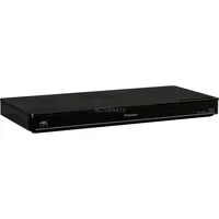Abbildung von Panasonic DMP BDT384/385 Blu ray Player (FULL HD (3D) / BD Video, LAN (Ethernet), WLAN, 4K Upscaling)