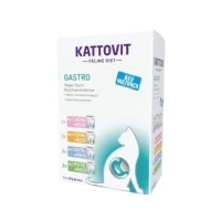 Abbildung von KATTOVIT GASTRO für das Verdauungssystem 12x85g Katzen