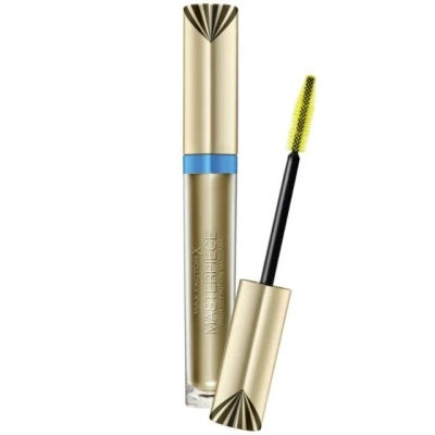 Abbildung von Max Factor Masterpiece Waterproof Wimperntusche Schwarz 4,5 ml
