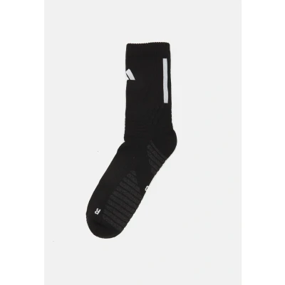 Abbildung von adidas Performance Select Socks Sportsocken, Herren, Größe: Small, Core black