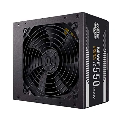 Abbildung von Cooler Master MWE 550 Bronze v2 230V