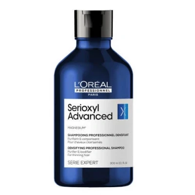 Abbildung von L&#039;Oréal Professionnel Serié Expert Serioxyl Advanced Purifier and Bodifier Shampoo 300ml