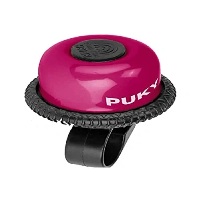 Abbildung von Puky Fahrradklingel G 18 berry Drehring Klingel für PUKYLINO®, WUTSCH® und FITSCH®