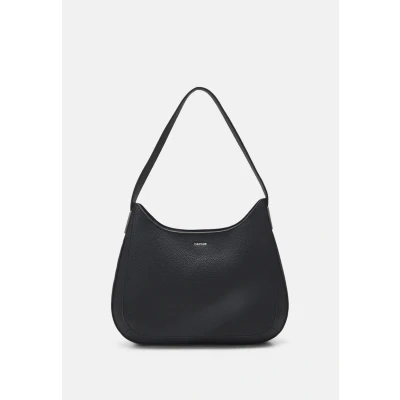 Abbildung von Calvin Klein MUST PLUS Shoulder BAG MD Handtasche, Damen, Größe: One Size, Black