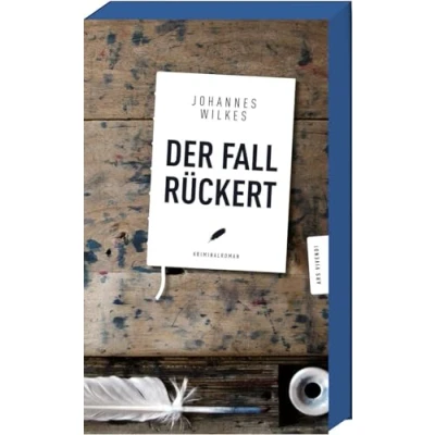 Abbildung von Der Fall Rückert Frankenkrimi (Mütze &amp; Karl Dieter Band 2) Reihe)