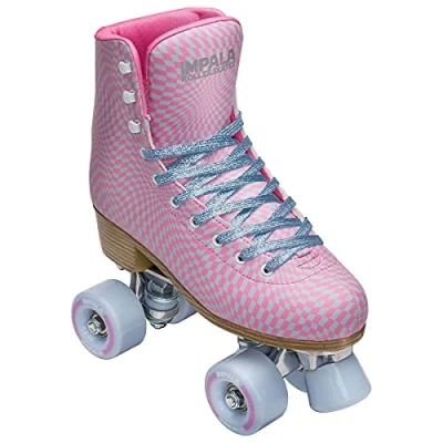 Abbildung von Impala Skate Roller Skates Wavycheck 39 Rollschuhe