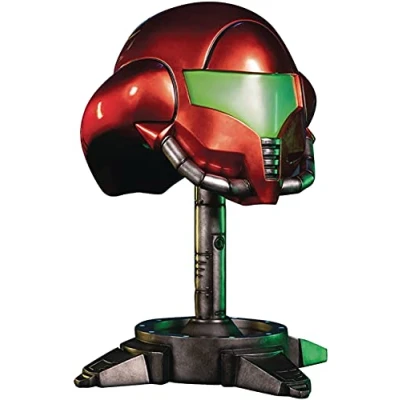 Abbildung von First 4 Figures MPHTST Metroid Prime Samus First4Figures Kunstharz Statue, Mehrfarbig