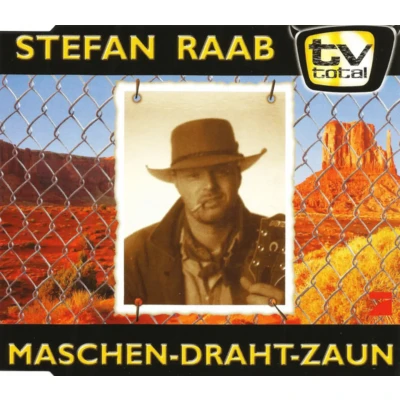 Abbildung von Maschendrahtzaun