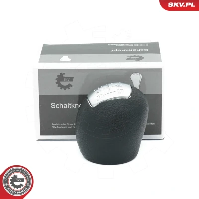 Abbildung von ESEN SKV 63SKV055 Schalthebelknauf 6 Gang IVECO: DAILY 4 Bus, Kasten/Kombi