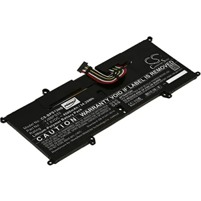 Abbildung von Akku kompatibel mit Sony Typ VJ8BPS52, 7,6V, Li Polymer