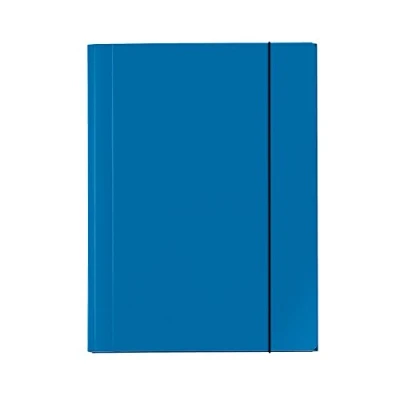 Abbildung von VELOFLEX 4432351 Sammelmappe Velocolor, DIN A3, blau, 1 Stück