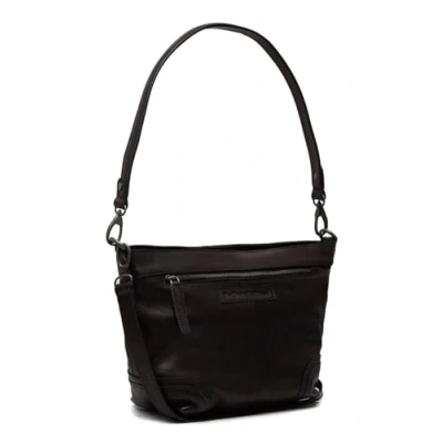 Abbildung von The Chesterfield Brand LUCY Small HOBO Handtasche, Damen, Größe: One Size, Black