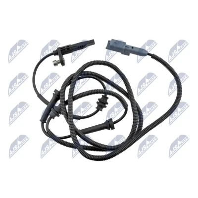 Abbildung von NTY HCA PE 017 ABS Sensor Hinterachse links, rechts 2 polig CITROËN: C5 3