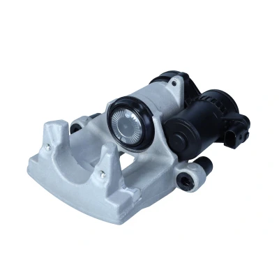 Abbildung von MAXGEAR 82 1689 Bremssattel Hinterachse links, hinter der Achse Aluminium