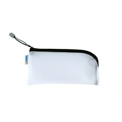 Abbildung von HERMA Universaltasche Etui 23x11cm transparent/schwarz