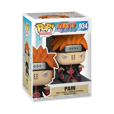 Abbildung von Funko Merchandise Figur Pop! Animation: Naruto Pain 934