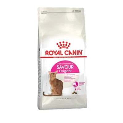 Abbildung von Royal Canin Savour Exigent Katzenfutter 4 kg...