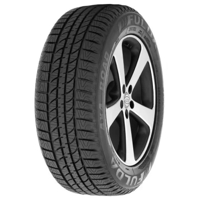 Abbildung von Fulda 4X4 ROAD FP M+S TL 265/65 R17 112H PKW Sommerreifen Reifen FORD: Ranger Mk3, MITSUBISHI: PAJERO 4, 3, TOYOTA: Land Cruiser Prado 120 56